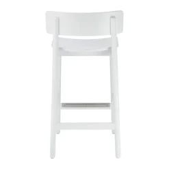 Taburete de bar Horizon 67 cm, White