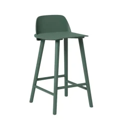 Taburete de bar Nerd 65 cm, Green