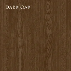 Taburete de bar The Socialite Counter 67,5 cm, Dark oak