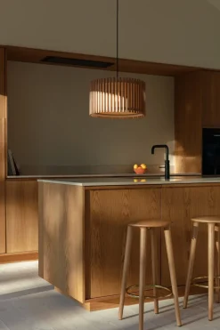 Taburete de bar The Socialite Counter 67,5 cm, Oak