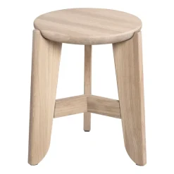 Taburete Eli 45 cm, roble