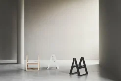 Taburete escalera Reech, Ash