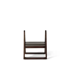 Taburete escalera Reech, Fresno oscuro