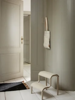 Taburete escalera Up, Cashmere