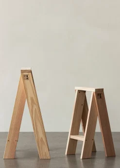 Taburete Ishinomaki AA, 72 cm