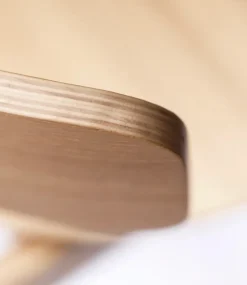 Taburete J185 Øst 65 cm, Oak nature lacquered