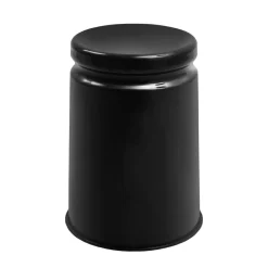 Taburete Last Ø32x44 cm, Black