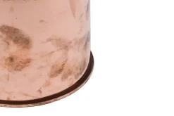 Taburete Last Ø32x44 cm, Copper