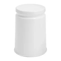 Taburete Last Ø32x44 cm, White