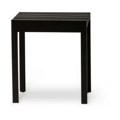 Taburete Lightweight 40x45 cm, Black