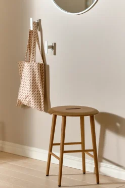 Taburete Norrabo 53 cm, Naturlackad ek