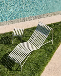 Taburete Palissade, Sky grey