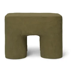 Taburete Podo, Khaki