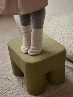 Taburete Podo, Khaki