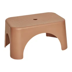 Taburete Rabbit Alt. 18 cm, Caramel