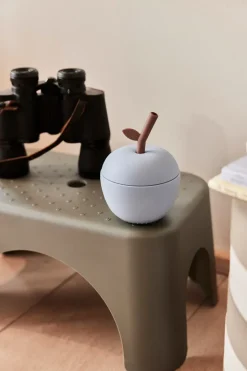 Taburete Rabbit Alt. 18 cm, Olive