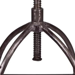 Taburete Sire madera de mango, 73 cm