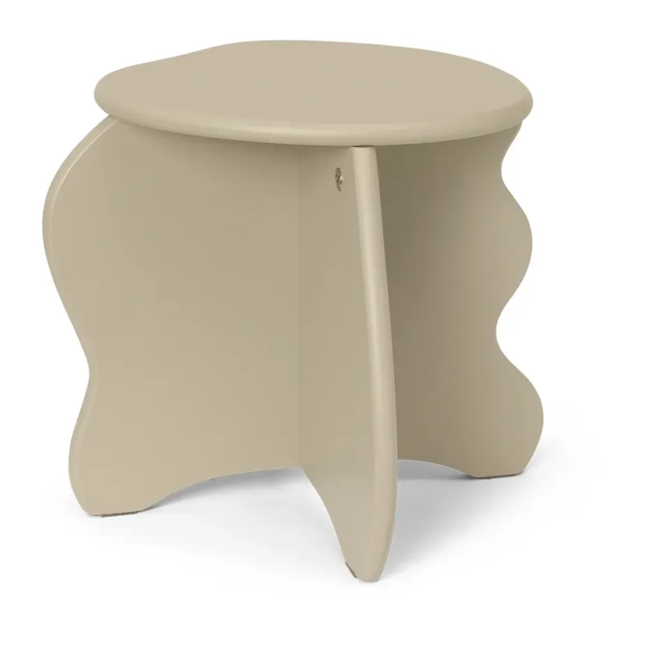 Taburete Slope, Cachemira