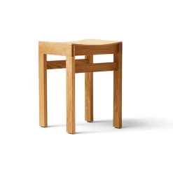 Taburete Sonder 47,5 cm, Roble