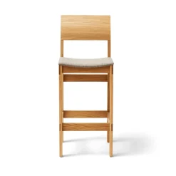 Taburete Sonder 65 cm, Roble-Hallingdal 65-0227