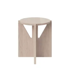 Taburete Stool, Oak