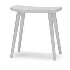 Taburete Taburetee, Gris claro