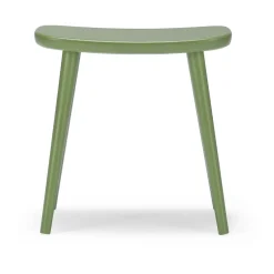 Taburete Taburetee, Verde oliva