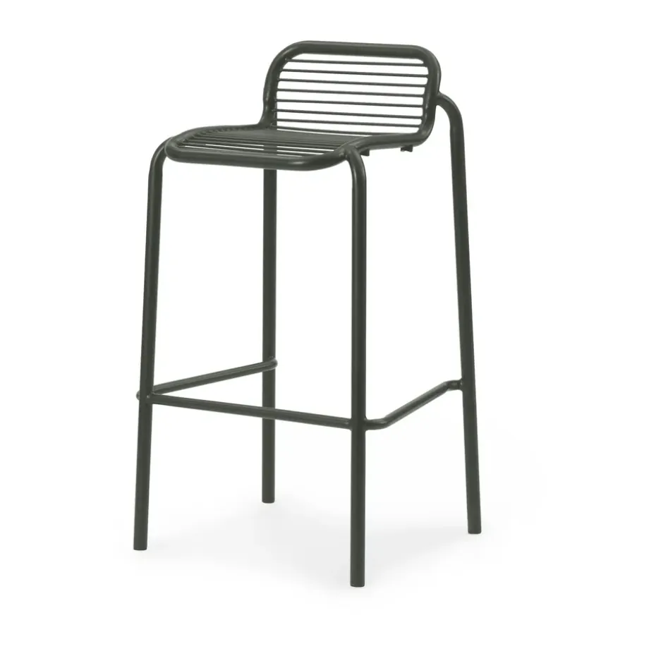 Taburete Vig 75 cm, Green