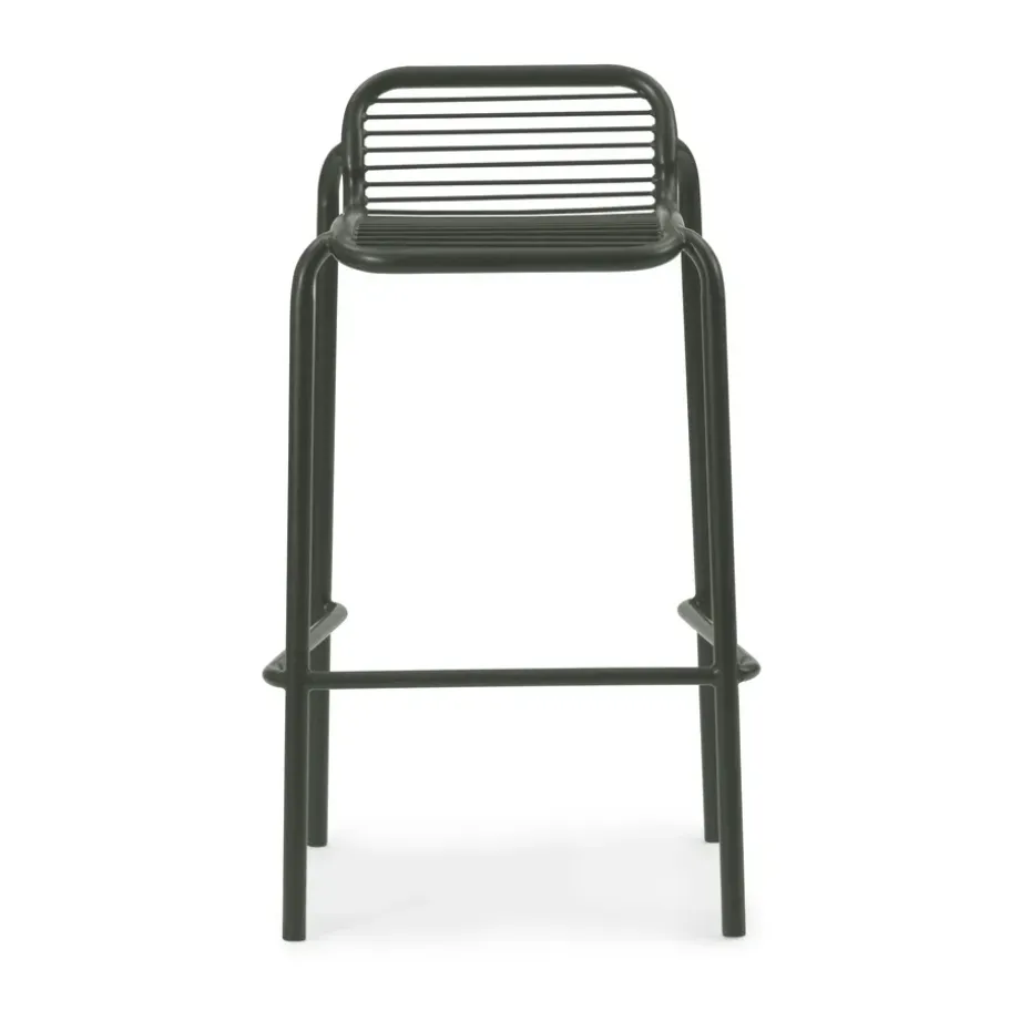 Taburete Vig 75 cm, Green