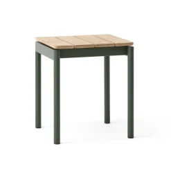 Taburete Ville Outdoor AV47 , Bronze green