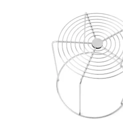 Taburete Wire VP11, Stainless steel