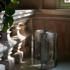 Taburete Wire VP11, Stainless steel