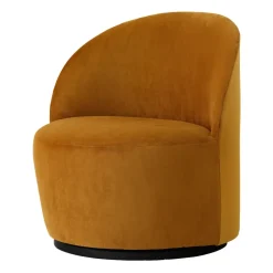 Tearoom lounge chair Swivel, Champion 041