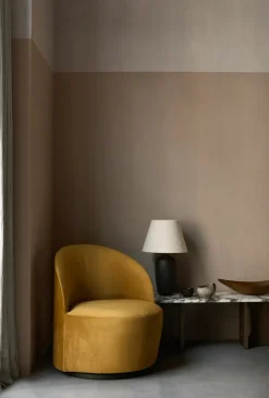 Tearoom lounge chair Swivel, Champion 041