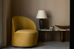 Tearoom lounge chair Swivel, Champion 041