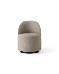 Tearoom side chair Swivel, Safire 004