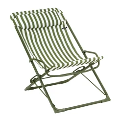 Transaswing Multi tumbona, Rayures Musgo