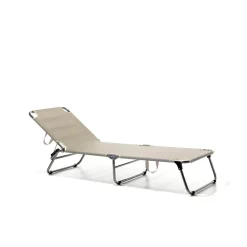Tumbona Amigo, taupe