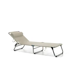 Tumbona Amigo, taupe
