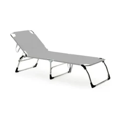 Tumbona Amigo XXL, Grey