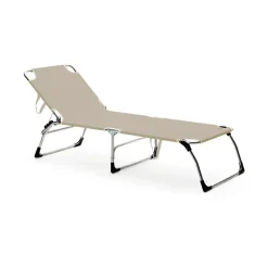 Tumbona Amigo XXL, Taupe