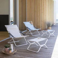 Tumbona Bayanne, Celadon