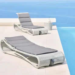 Tumbona Escape, Black