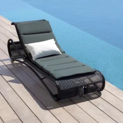 Tumbona Escape, Black