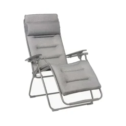 Tumbona Futura BeComfort, Becomfort silver