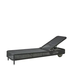 Tumbona Presley weave, Graphite