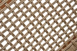 Tumbona Sandvik, Teca