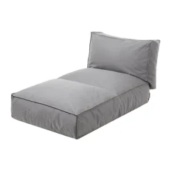 Tumbona STAY diván S 190x80 cm, Stone