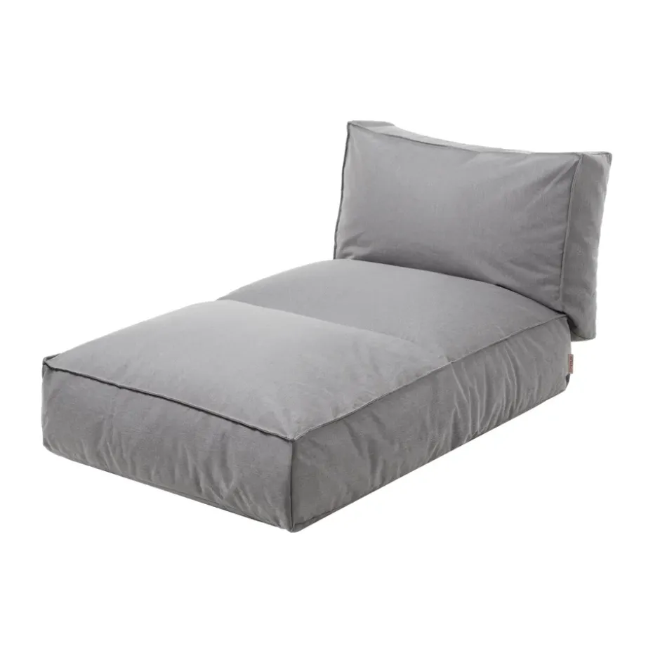 Tumbona STAY diván S 190x80 cm, Stone