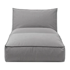 Tumbona STAY diván S 190x80 cm, Stone